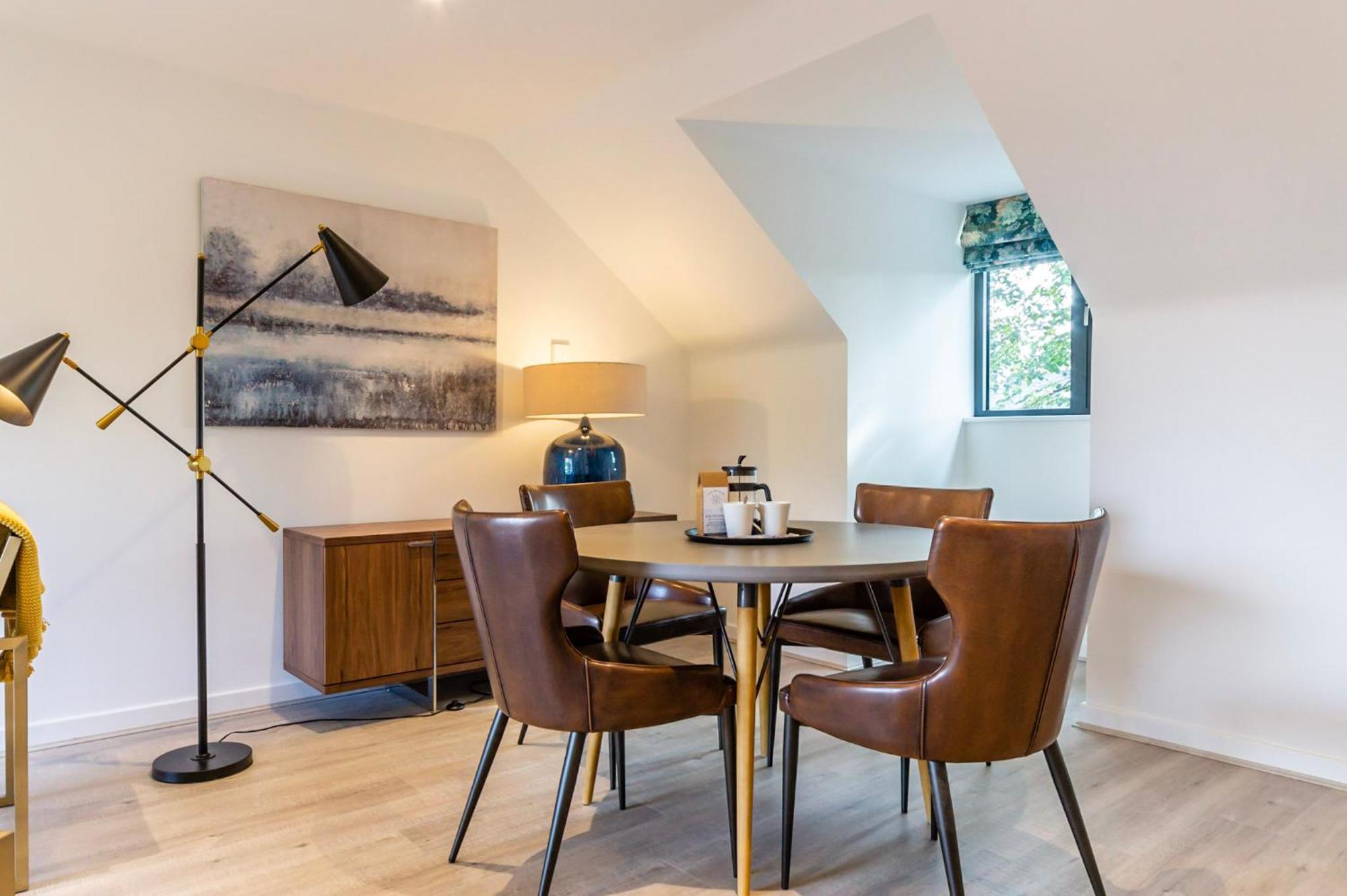 Apartment 18 St Johns Mews *