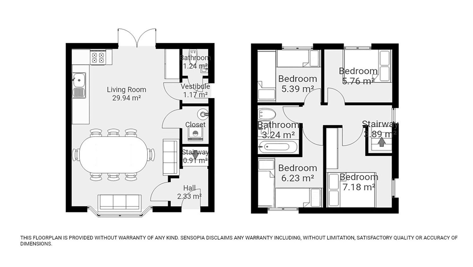 Holiday home The Dodsworth Modern 4 Bedroom House, Sleeps 8