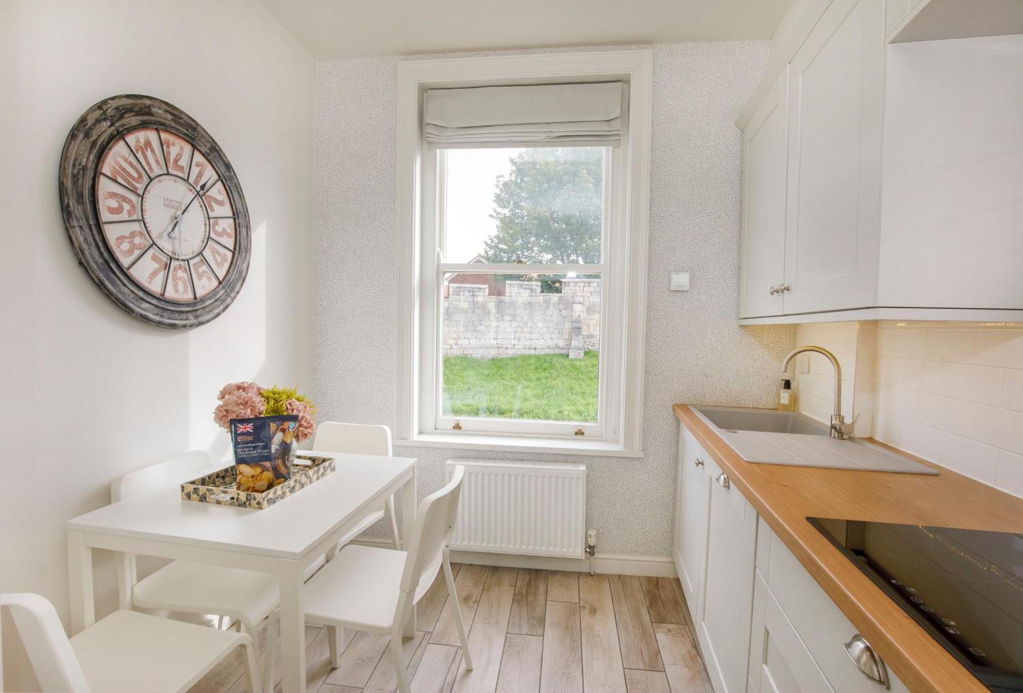 Fishergate Luxury Town House- Close To Centre Holiday home