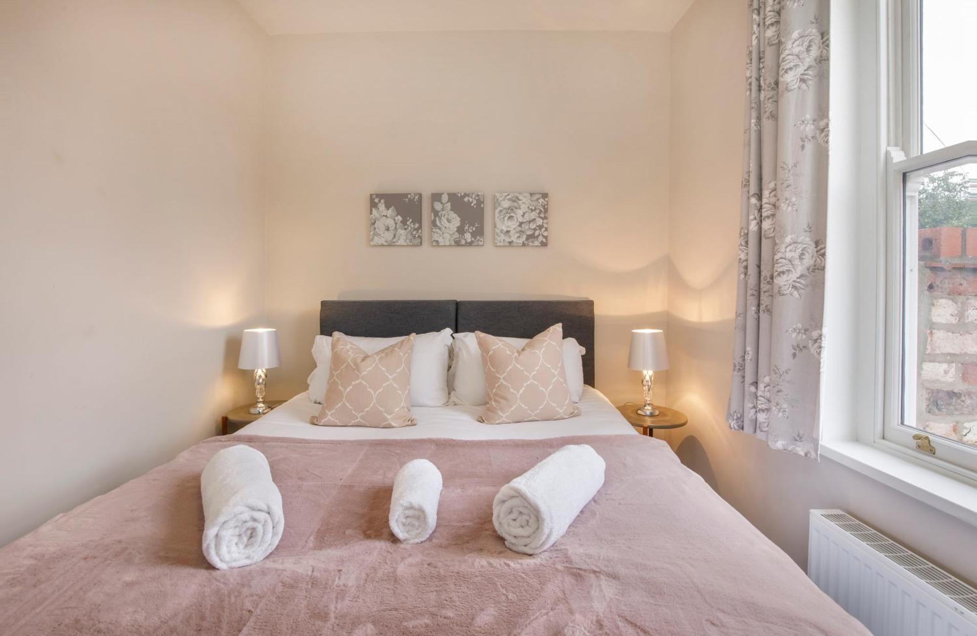 Fishergate Luxury Town House- Close To Centre York