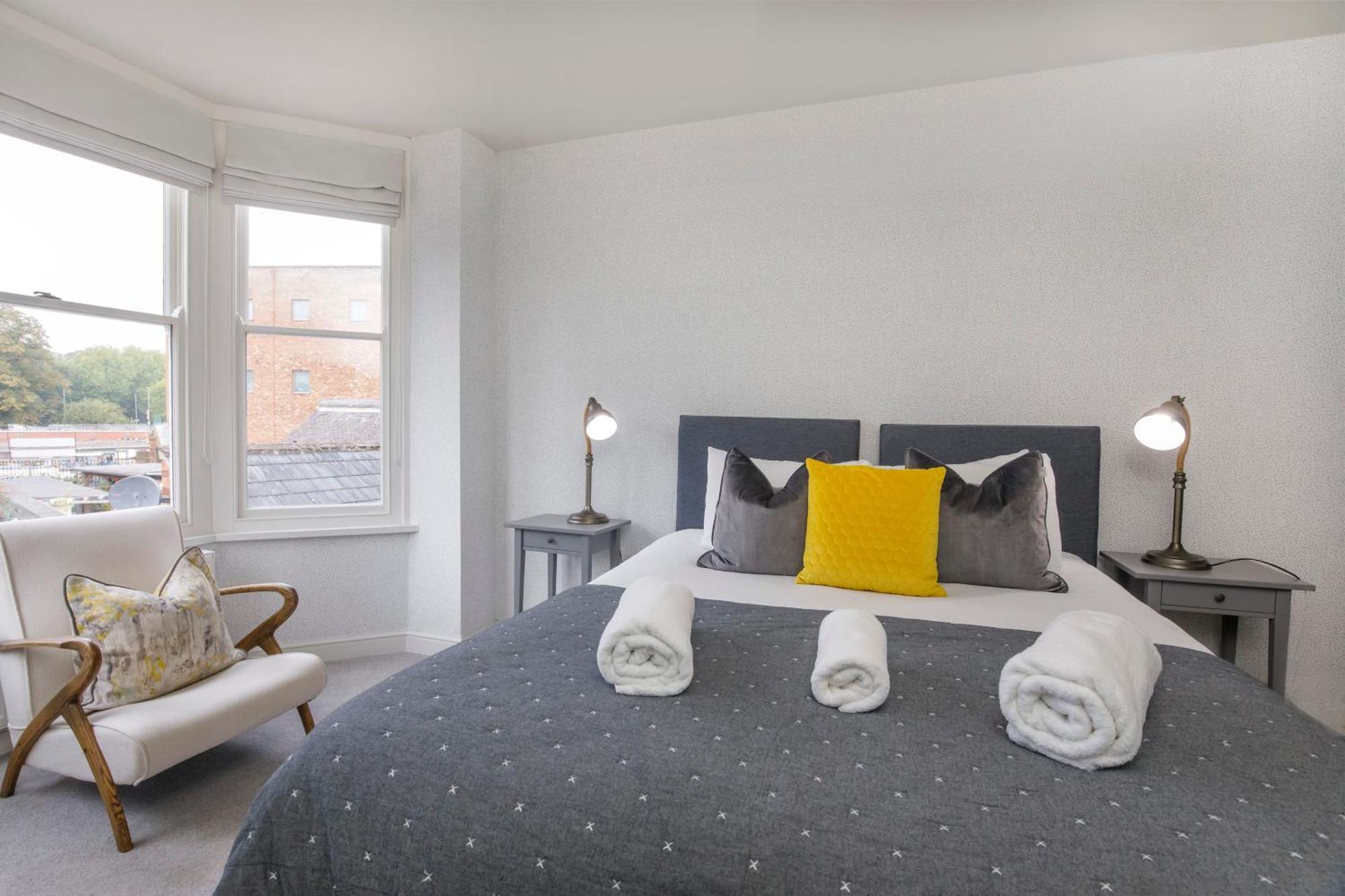 Fishergate Luxury Town House- Close To Centre * York