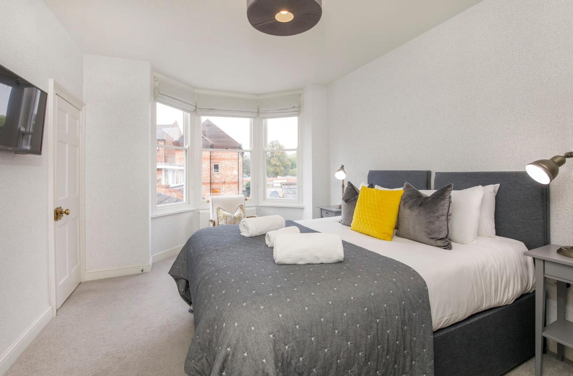Fishergate Luxury Town House- Close To Centre