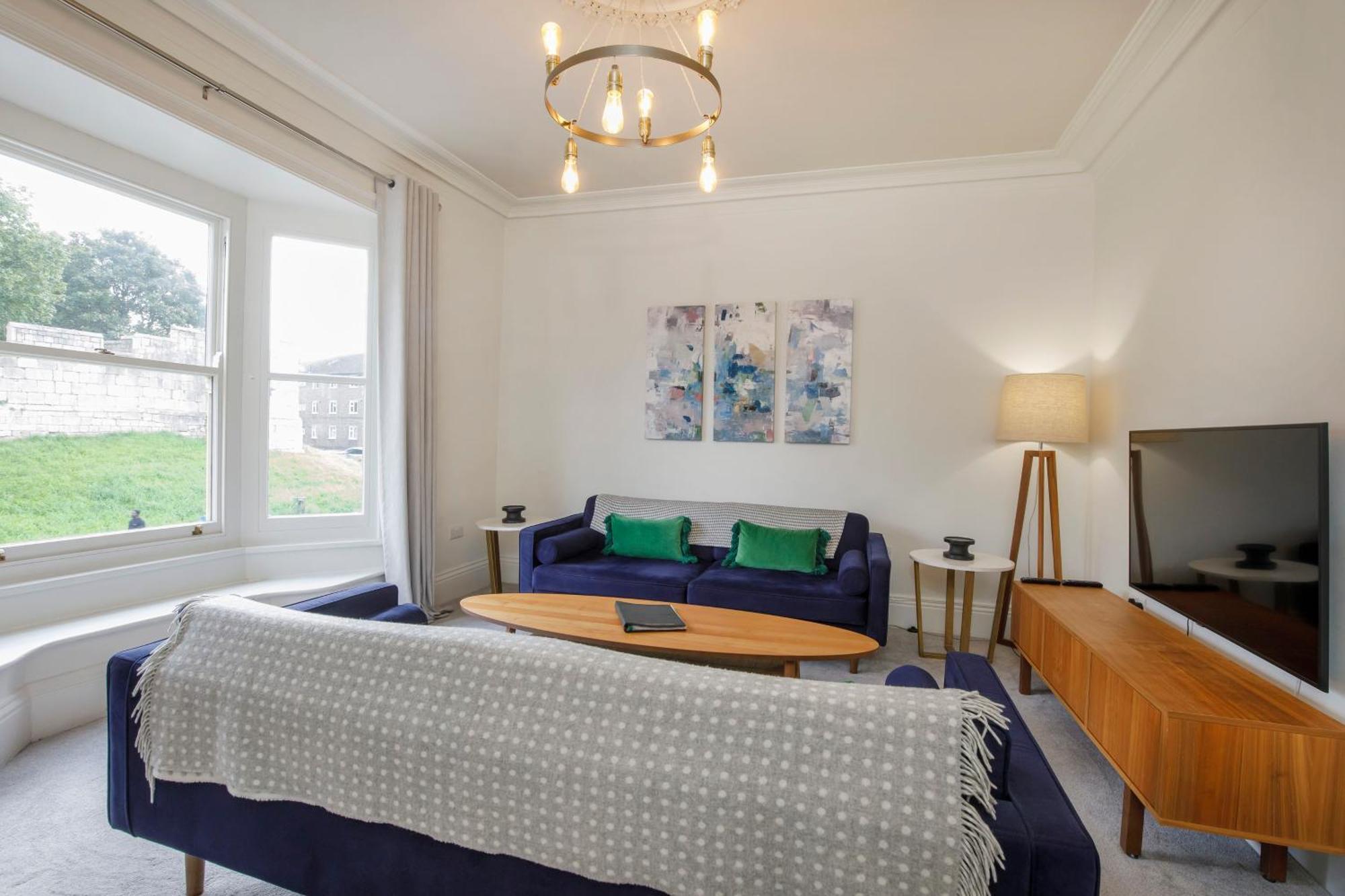 Fishergate Luxury Town House- Close To Centre * York