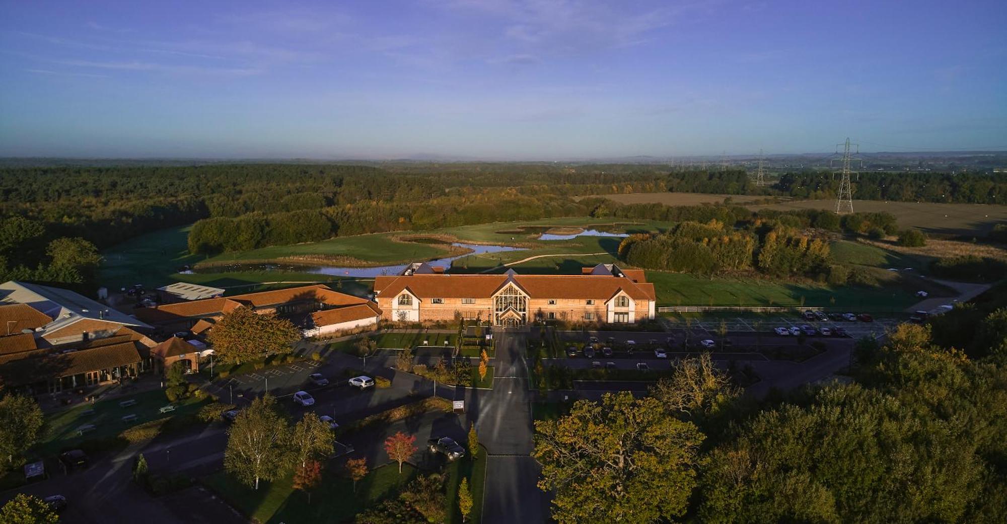 Sandburn Hall Hotel 4*