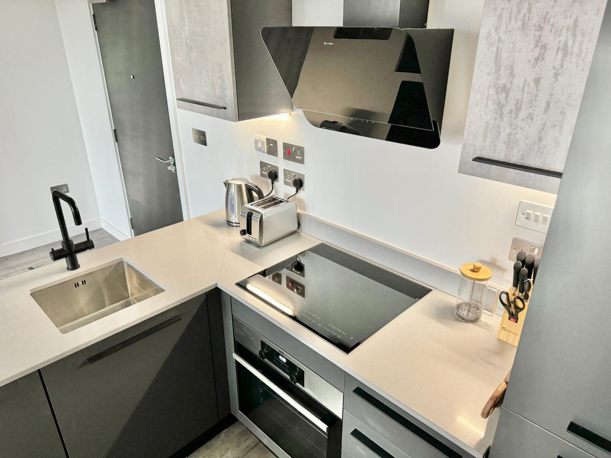 Apartment 42 Citygate York