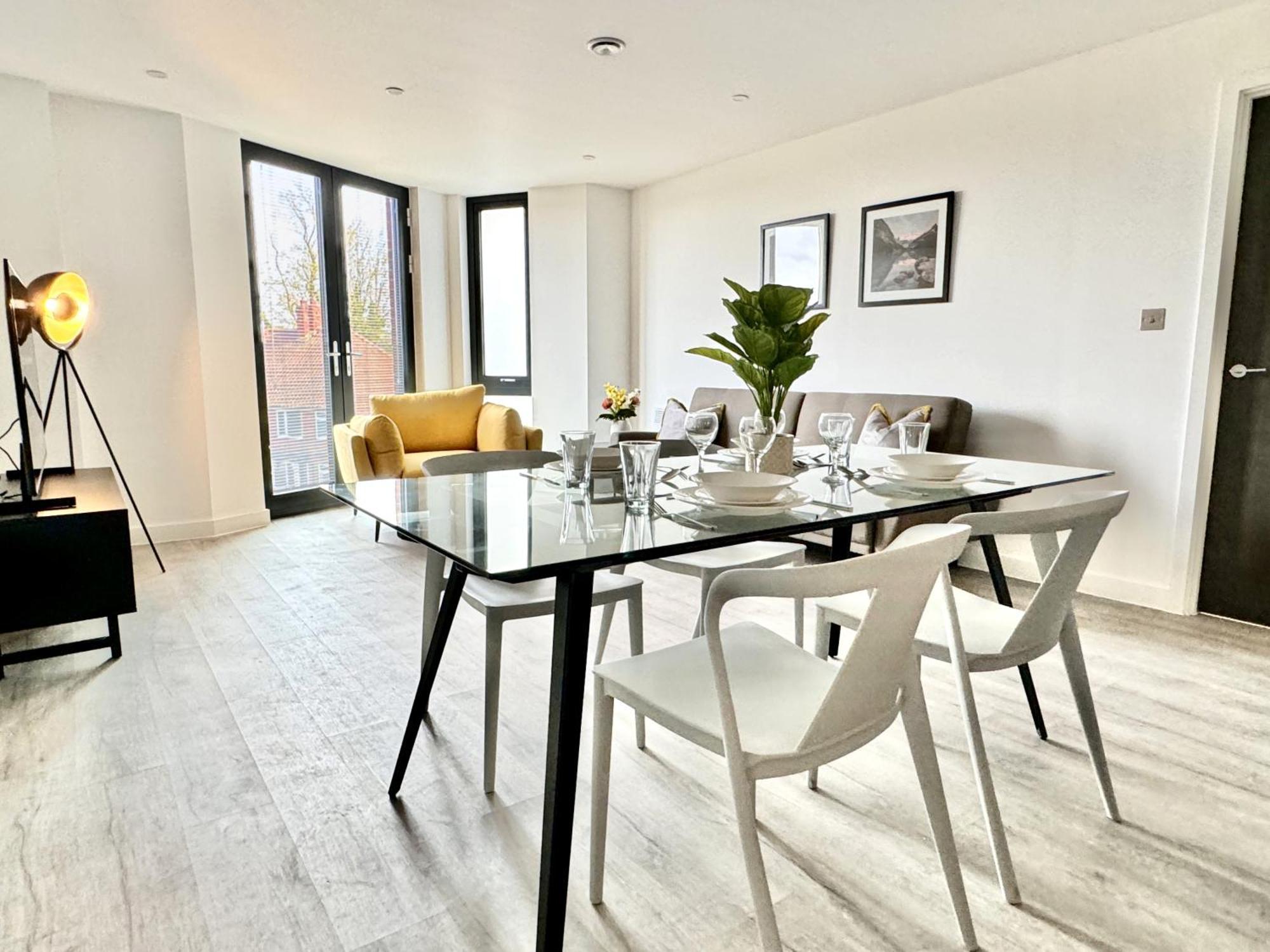 42 Citygate Apartment York