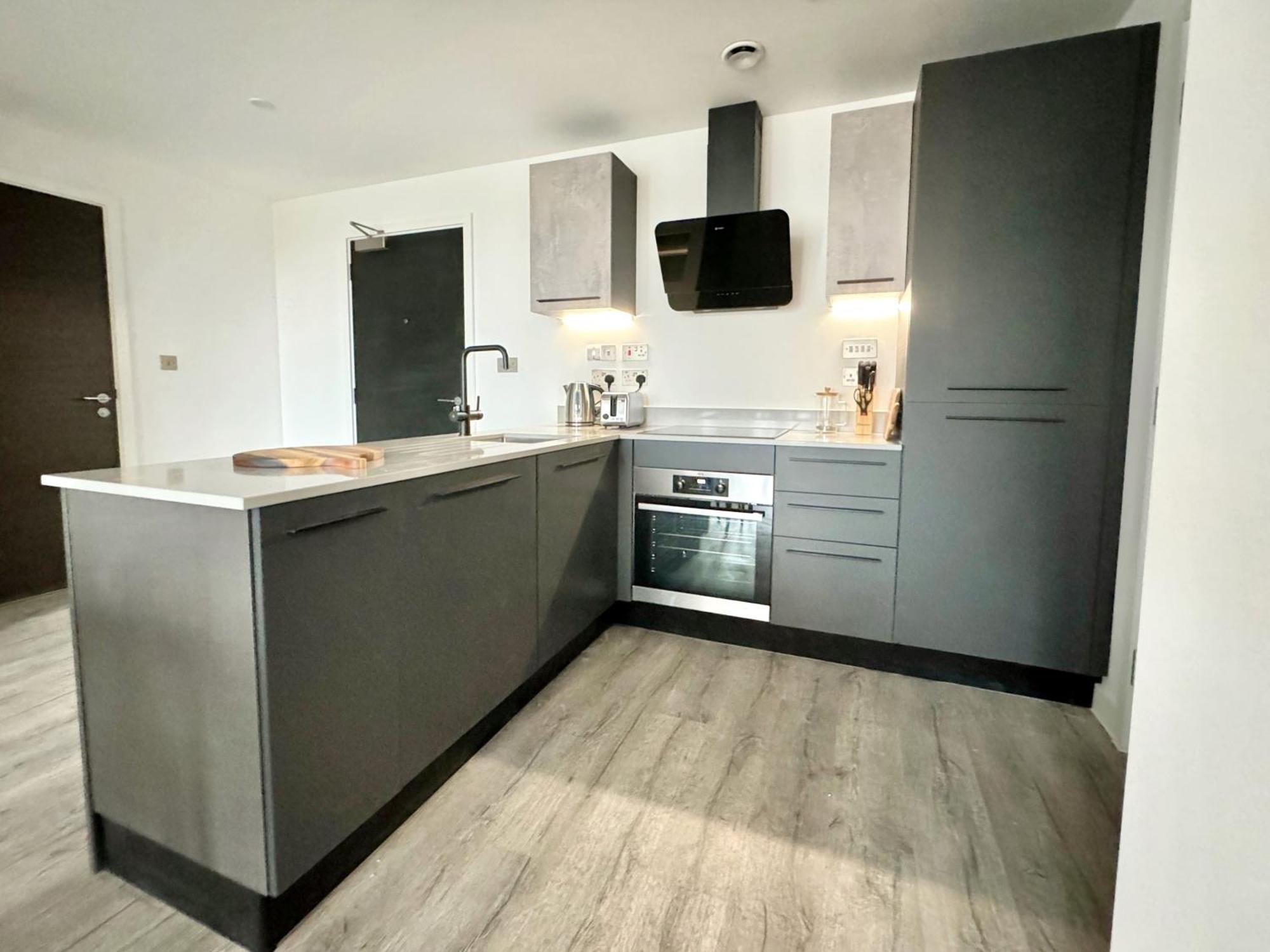 Apartment 42 Citygate *