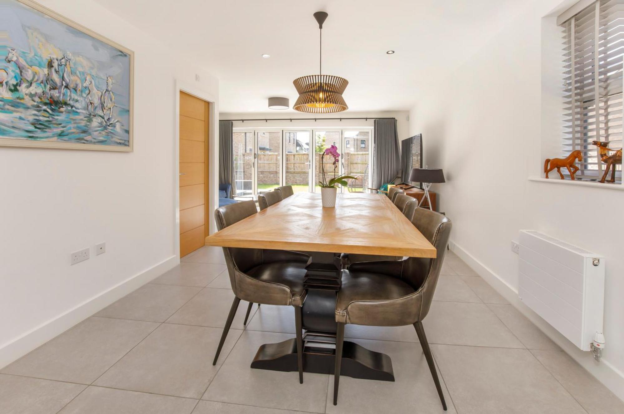 Holiday home Mount Vale 4 Bedroom Luxury & Free Parking *