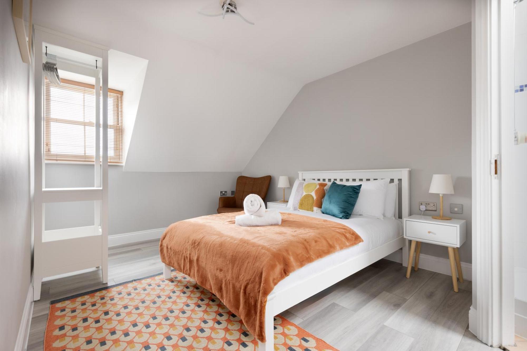 Micklegate House Modern Comfort In Historic Holiday home *