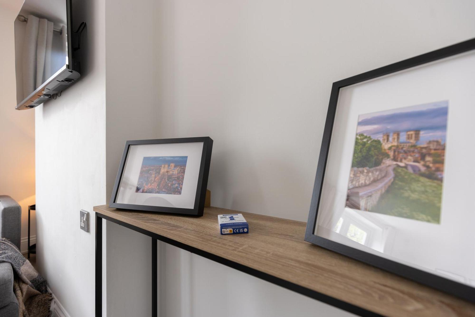 Micklegate House Modern Comfort In Historic Holiday home York