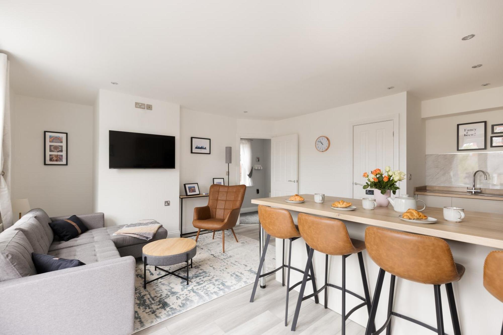 Micklegate House Modern Comfort In Historic Holiday home York