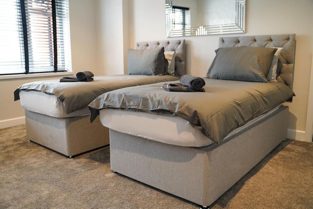 Apartment Modern And Luxury House York