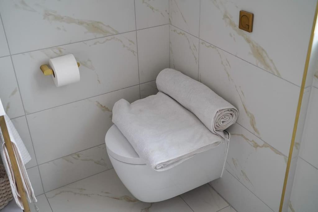 Modern And Luxury House Apartment York