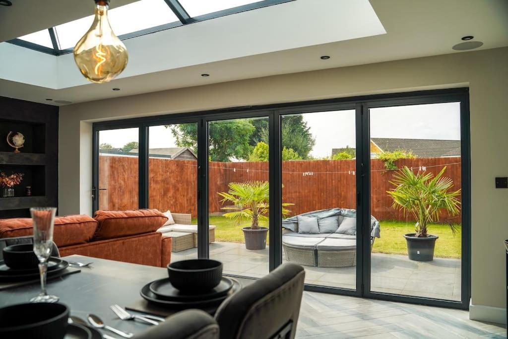 Apartment Modern And Luxury House York