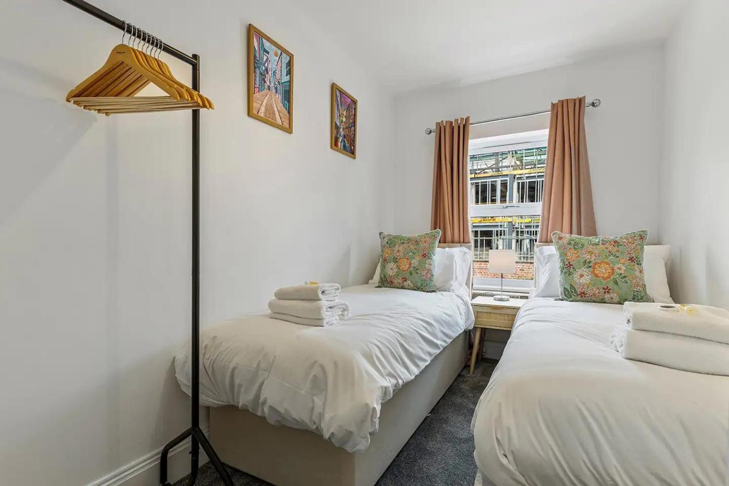 Beautiful Flat Pass The Keys Apartment York