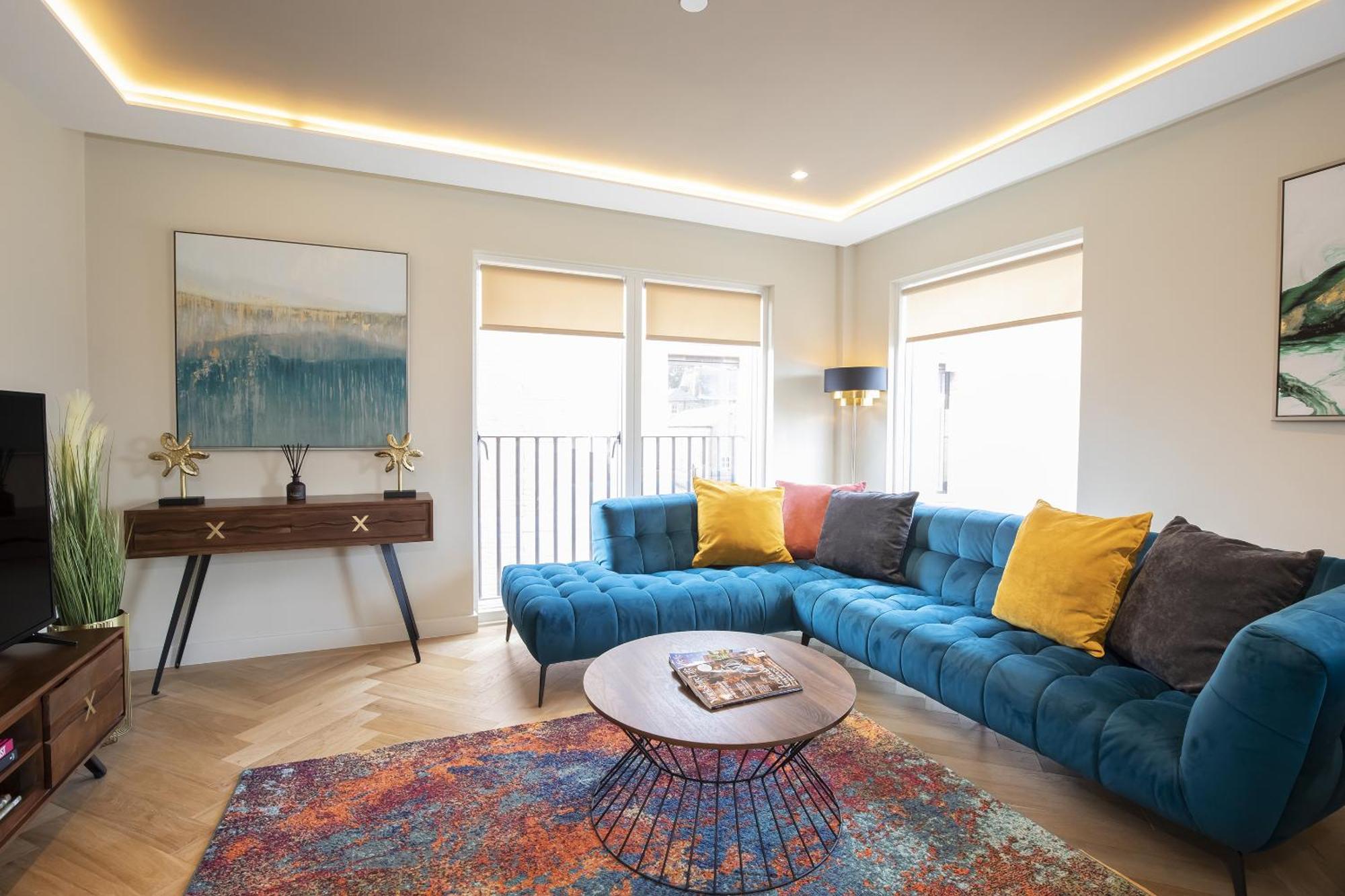 Apartment No 1, Within The Walls, Free Parking York