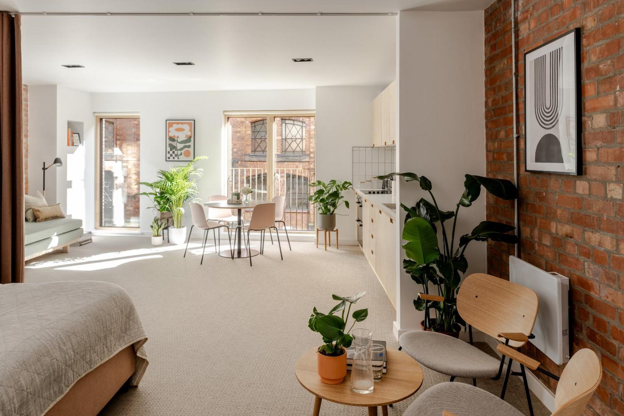 Apartment King Street - King Edward Ii York