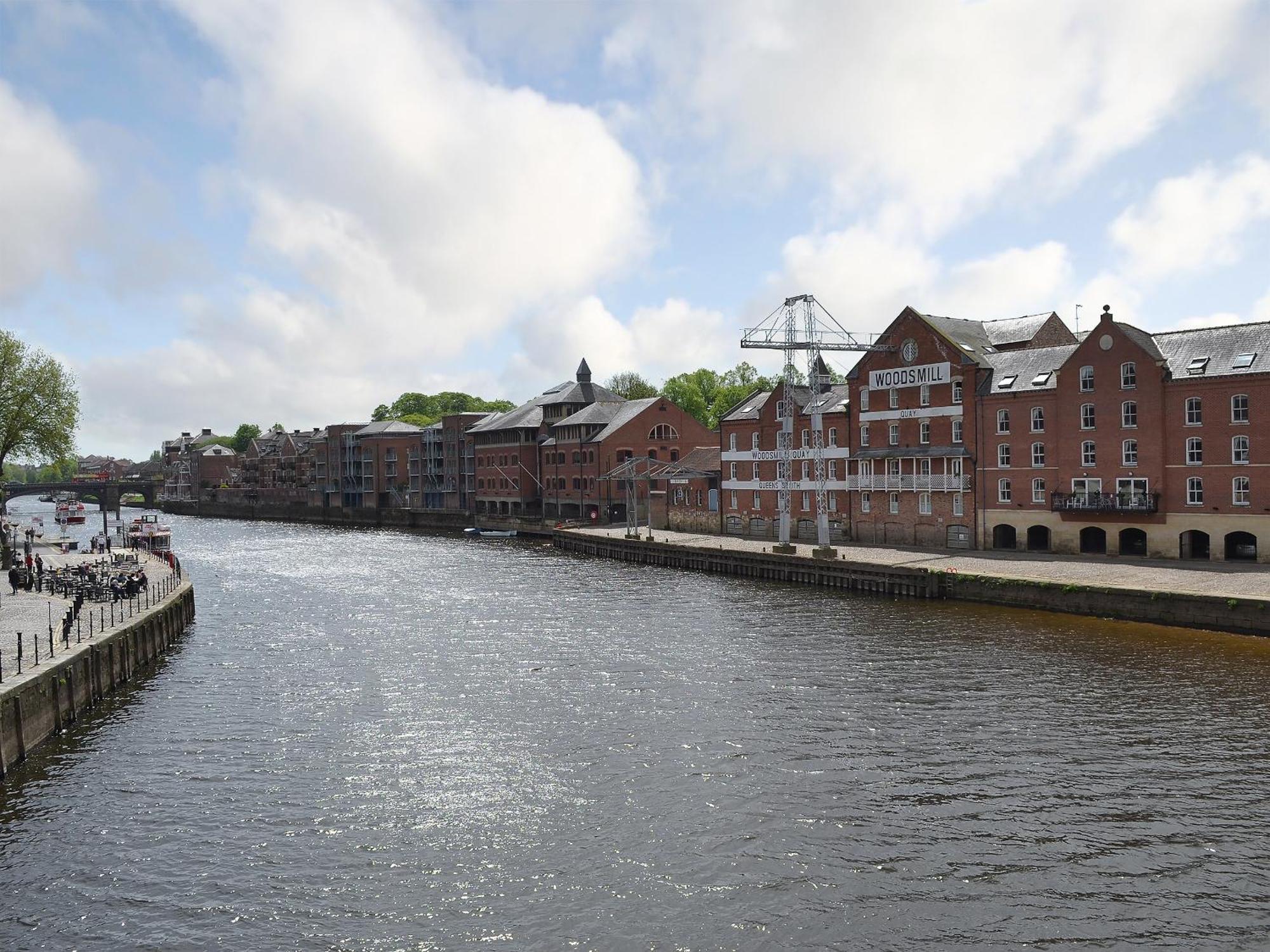Jorvik- Woodsmill Quay Holiday home York