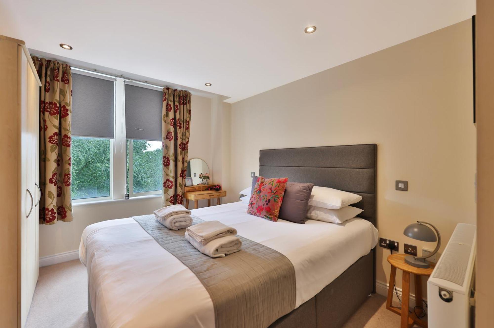 Aspire - 2 Bed, Parking, 3 Minute Walk To Minster Apartment York