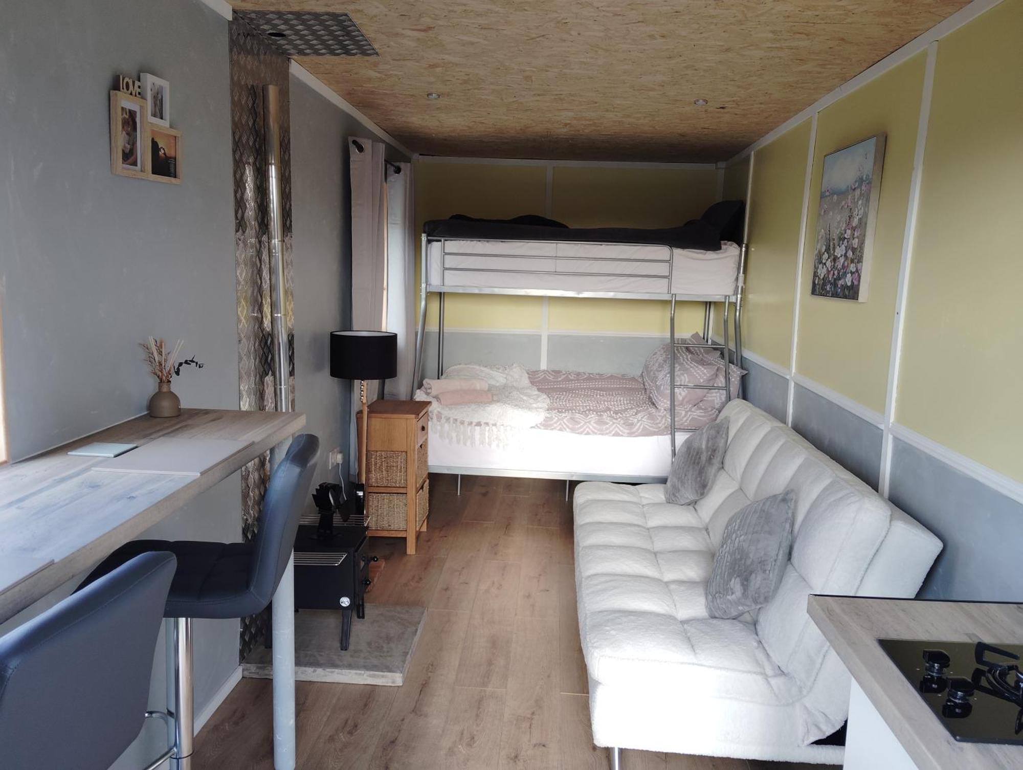 Campsite Daisy Lane Glamping