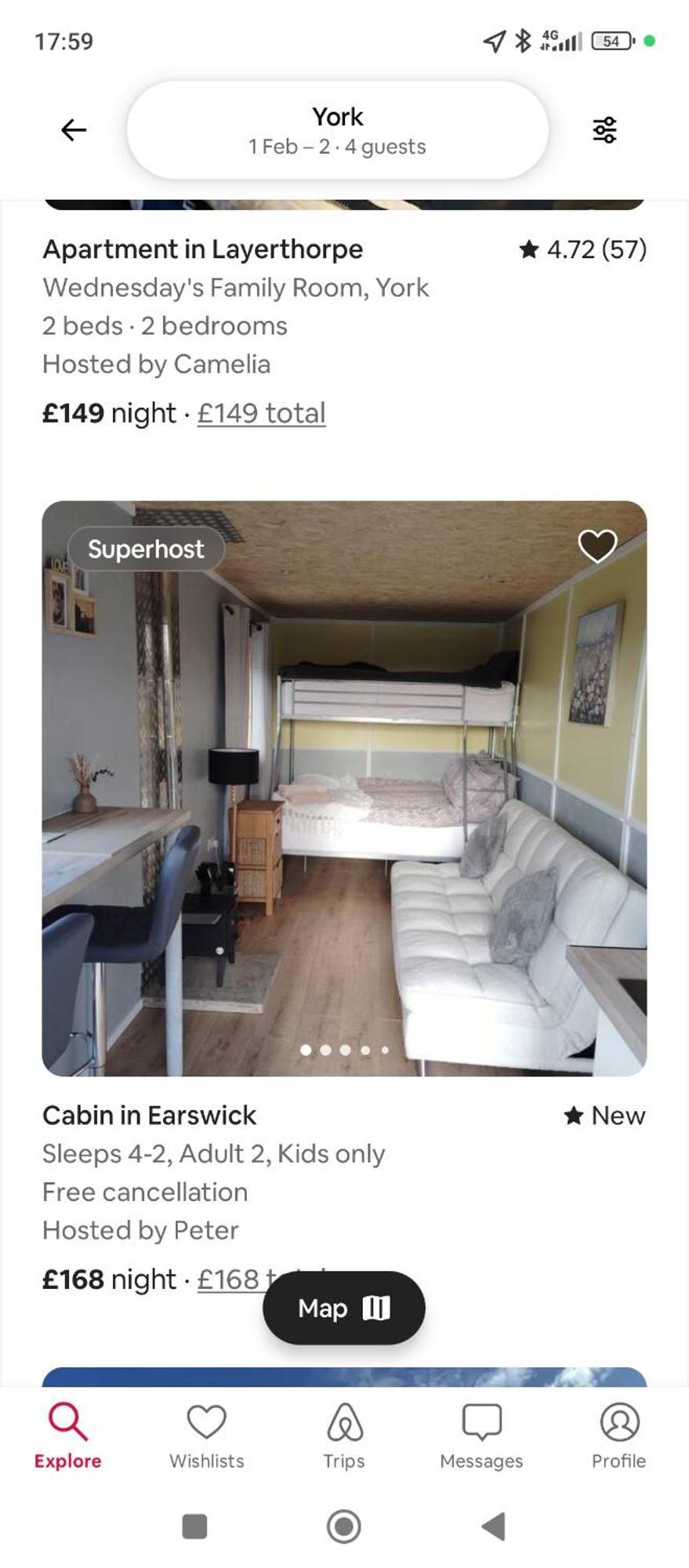 Daisy Lane Glamping Campsite