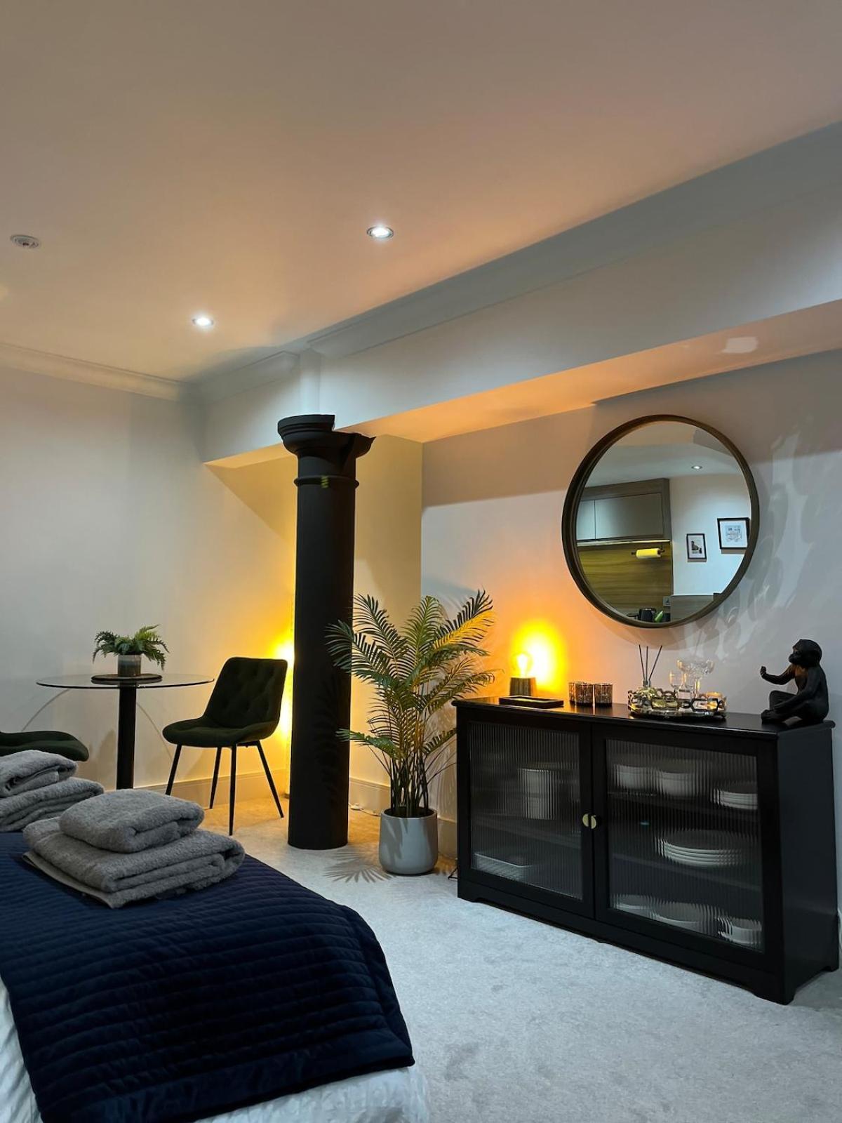 Apartment Centre Riverside