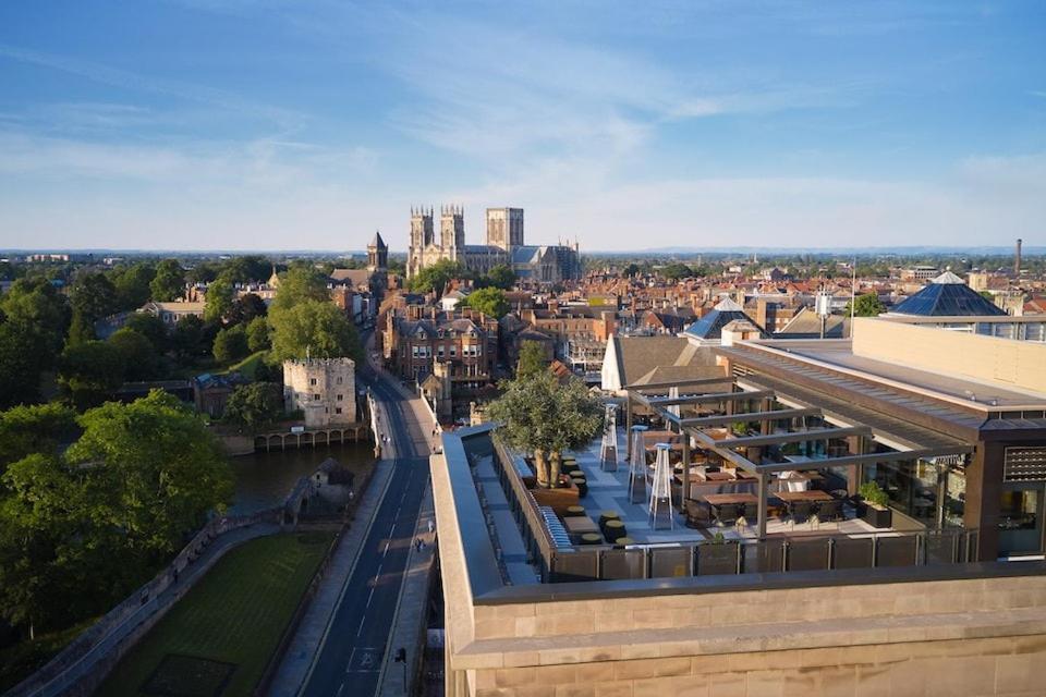 Centre Riverside York
