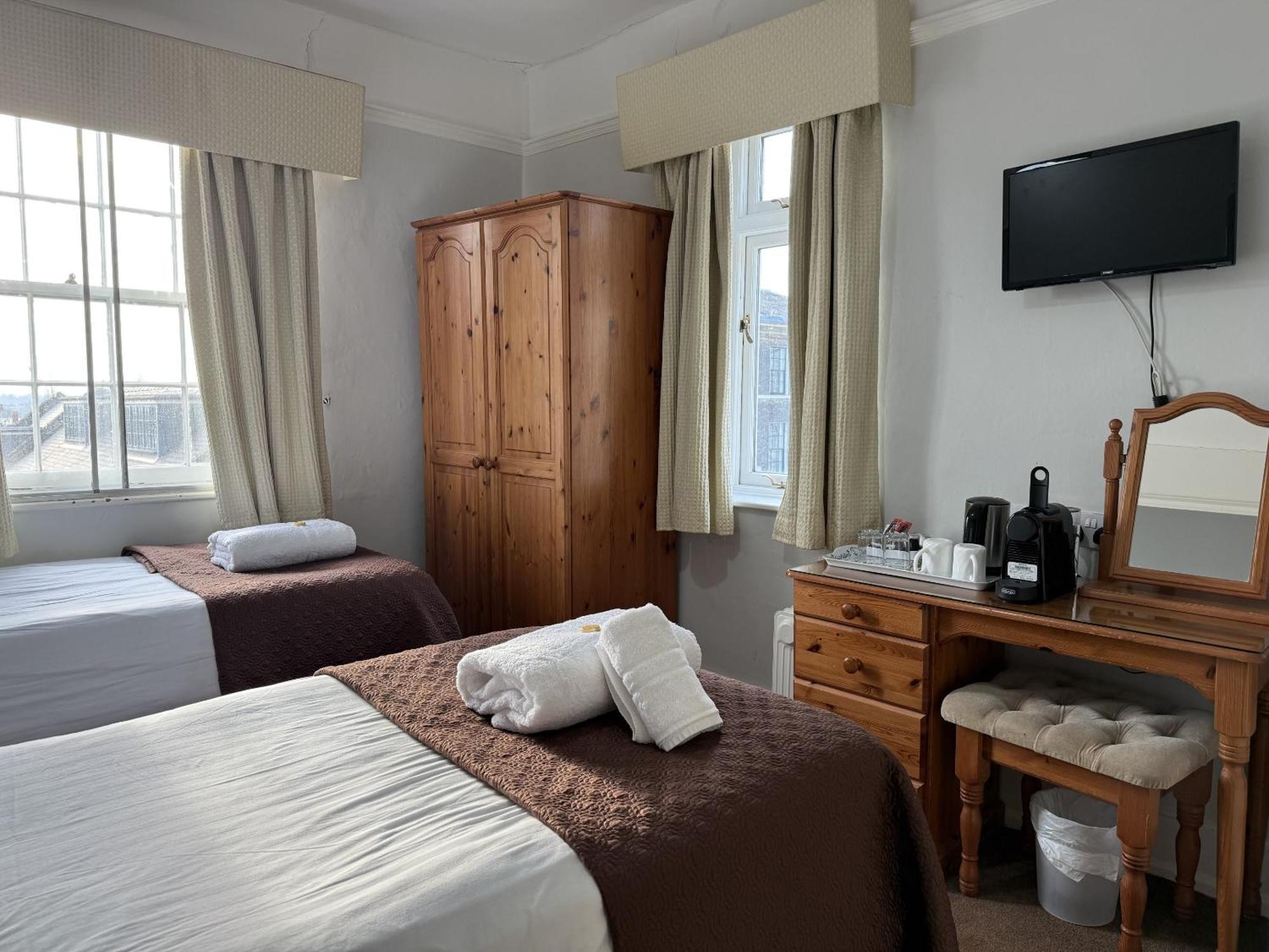 The Crescent Guest house York