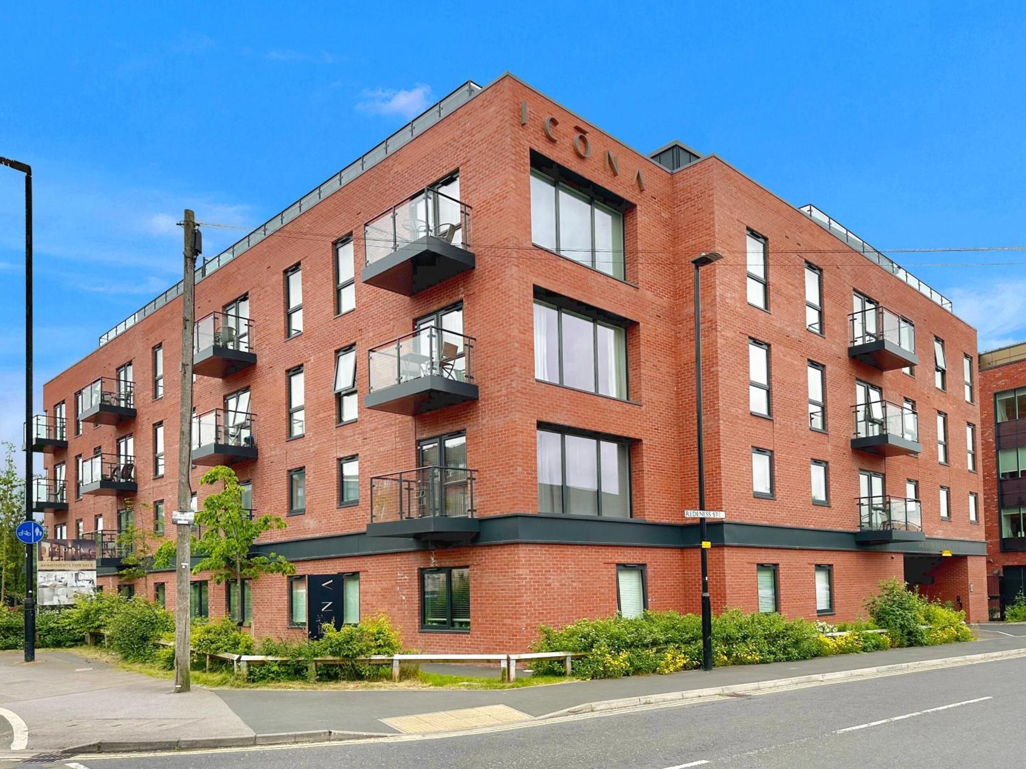 Stylish Flat - Sleeps 8 - Parking - Gym * York