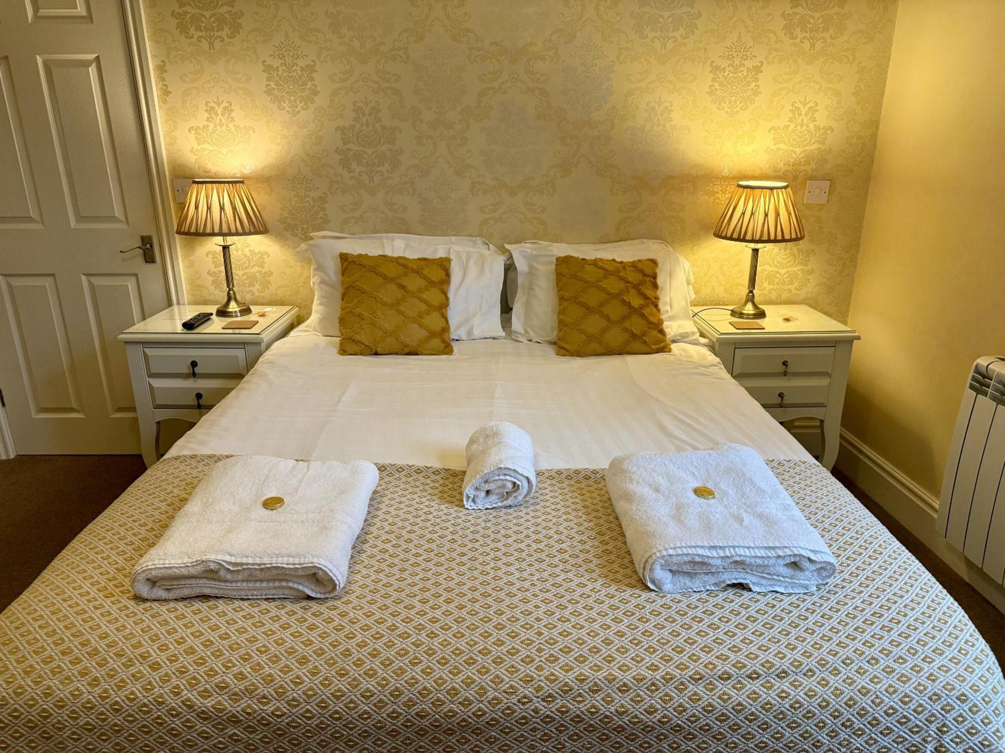 Guest house The Crescent York