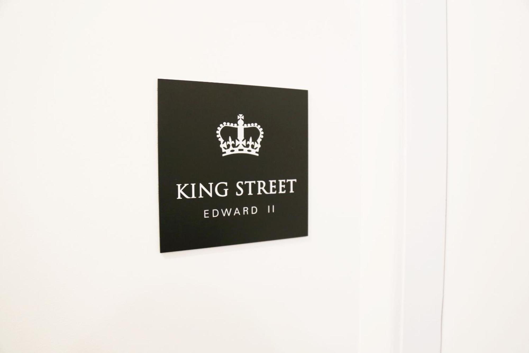 Apartment King Street - King Edward Ii