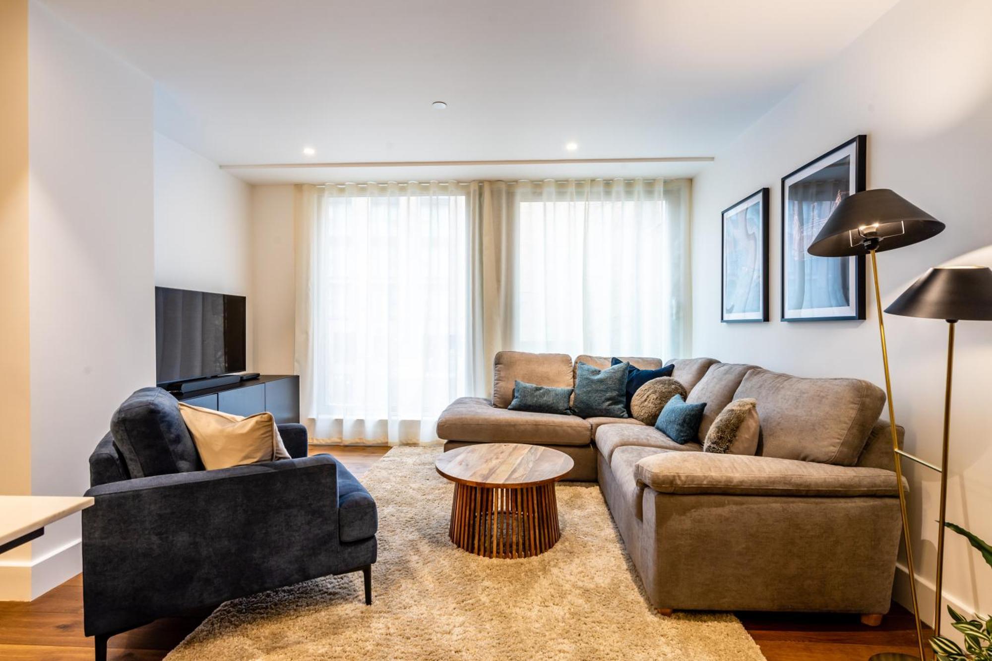 112 @ Ryedale House Apartment York
