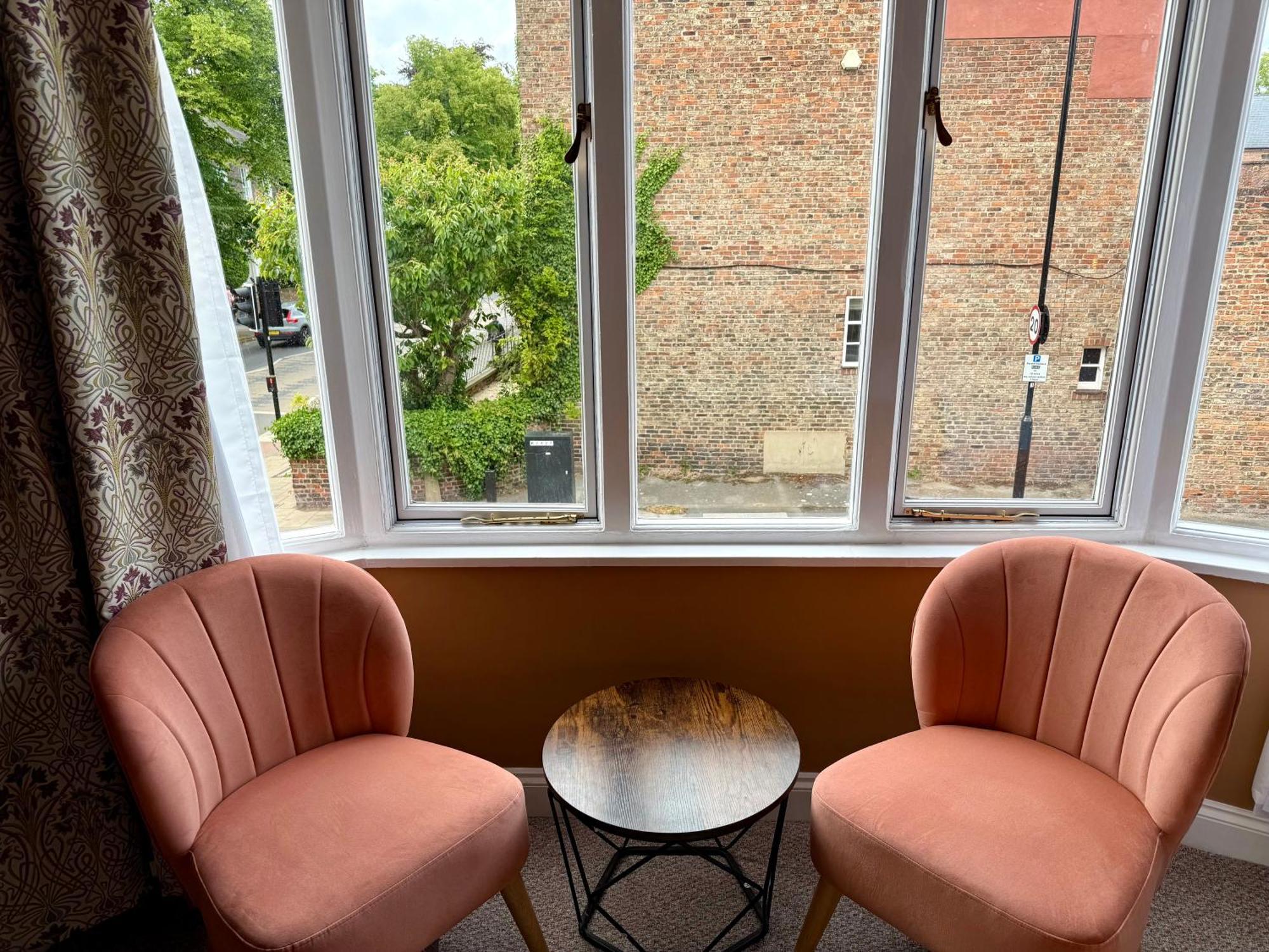 The Crescent Guest house York