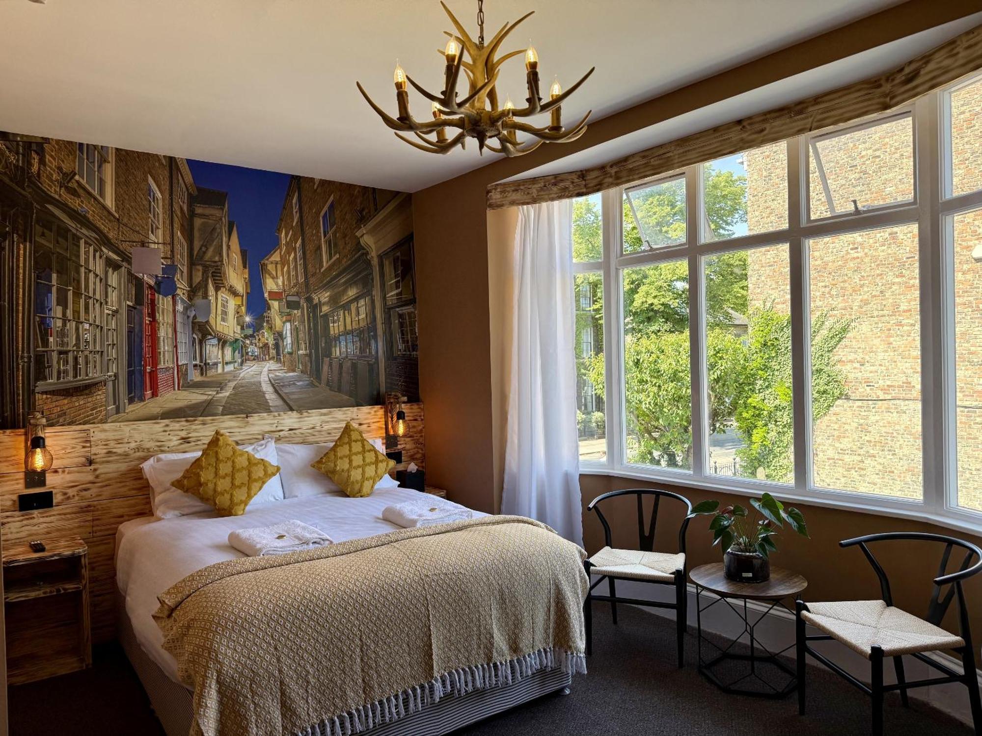 The Crescent Guest house York