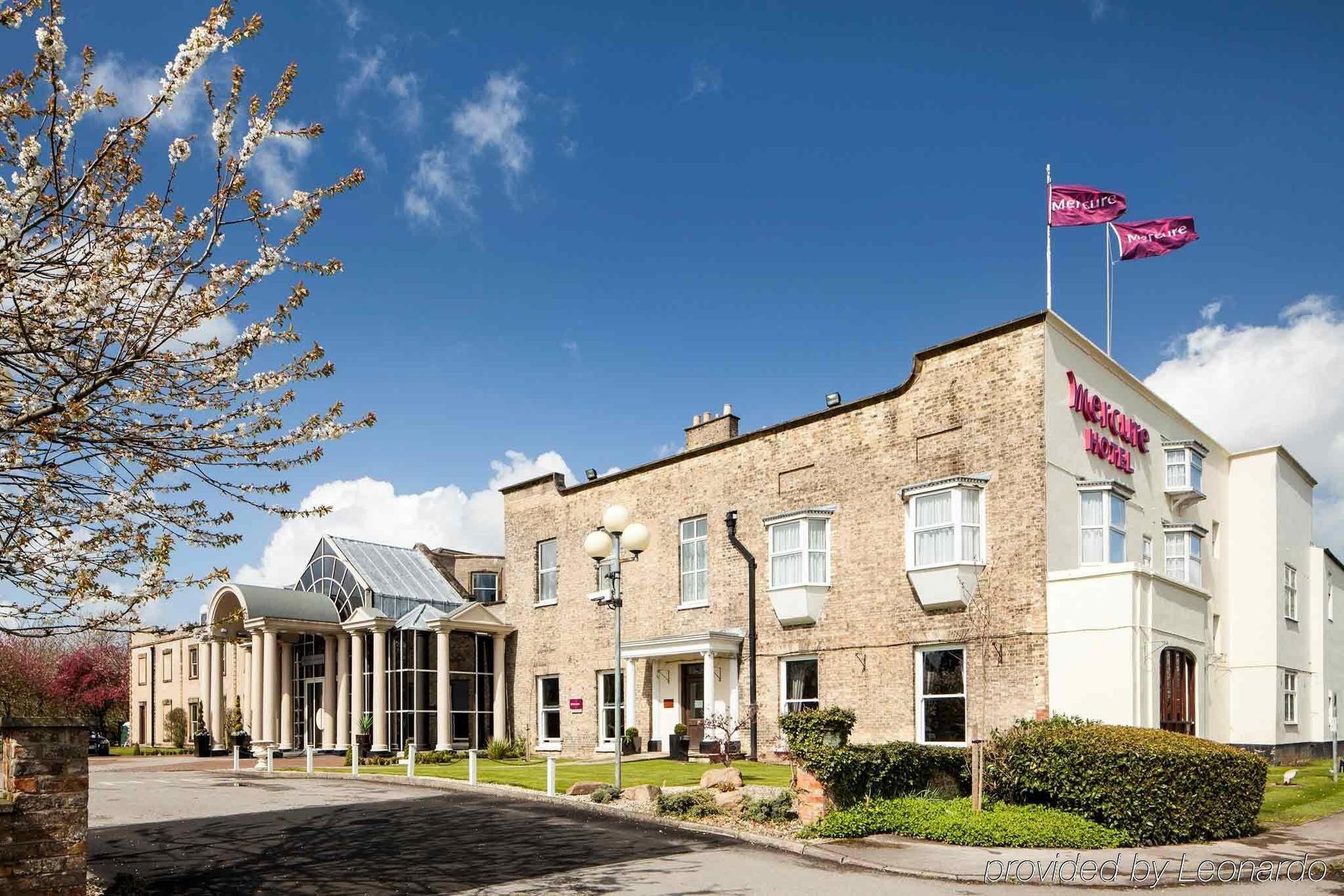 Mercure Fairfield Manor Hotel York