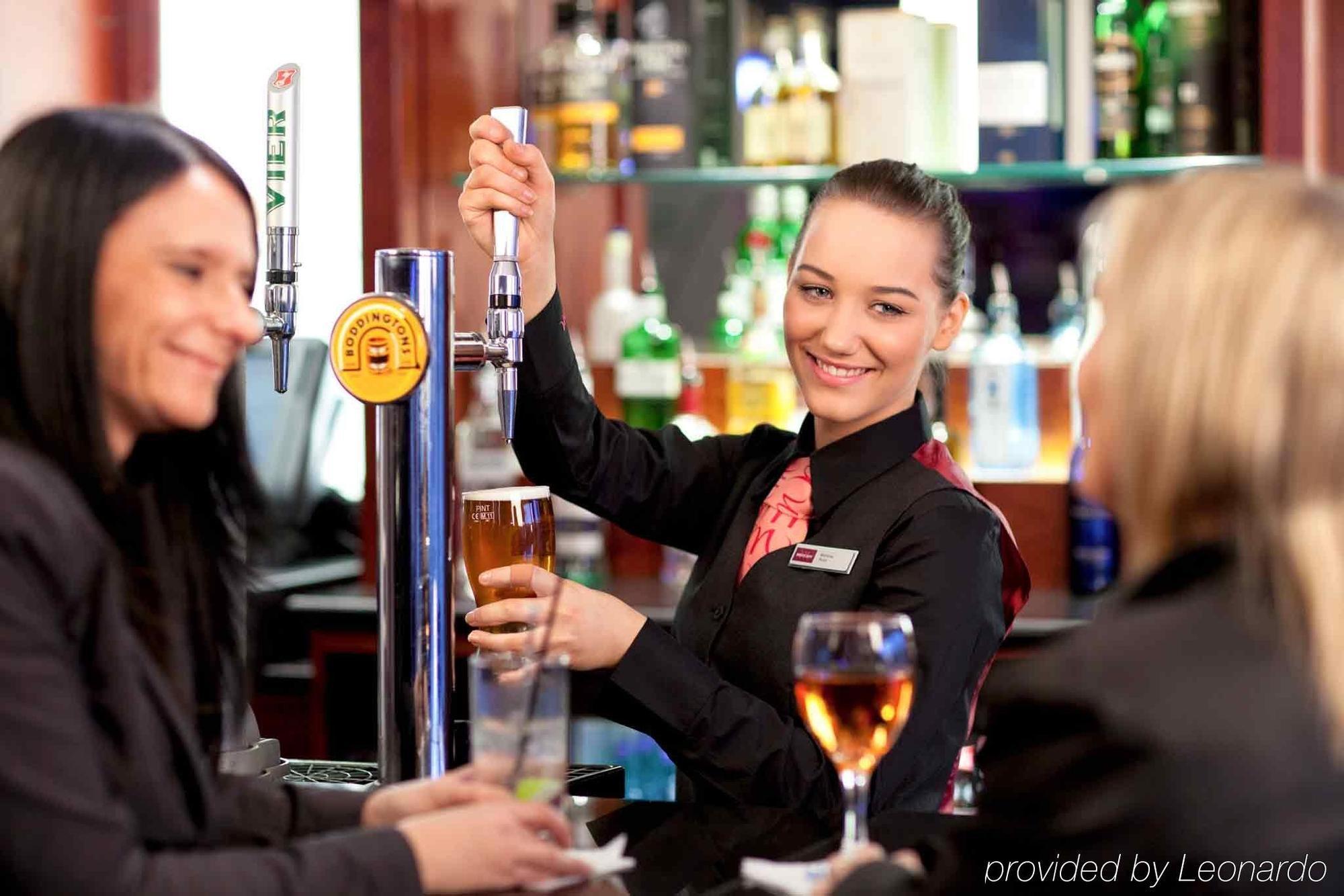 Mercure Fairfield Manor Hotel 4*