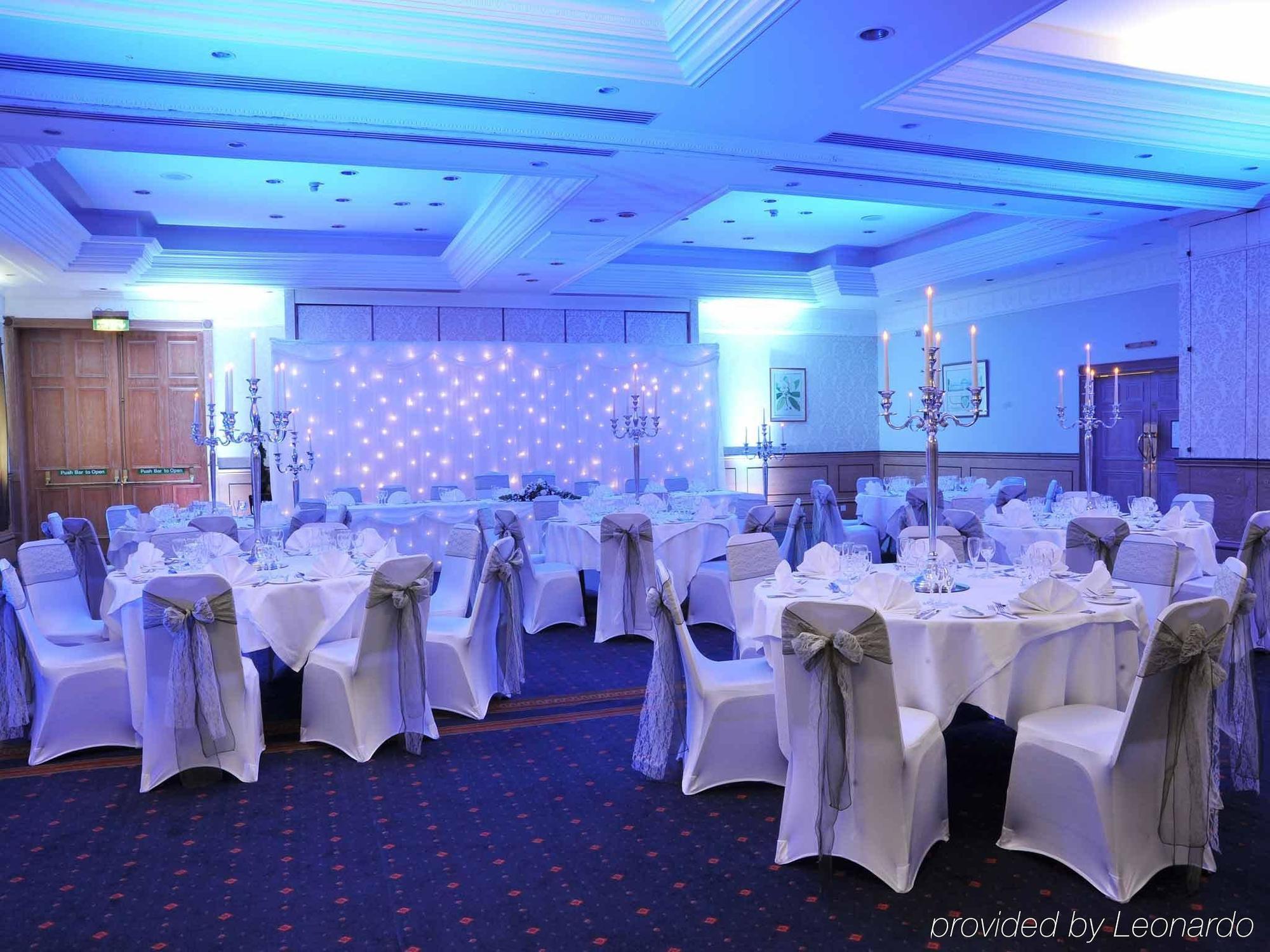 Hotel Mercure Fairfield Manor 4*