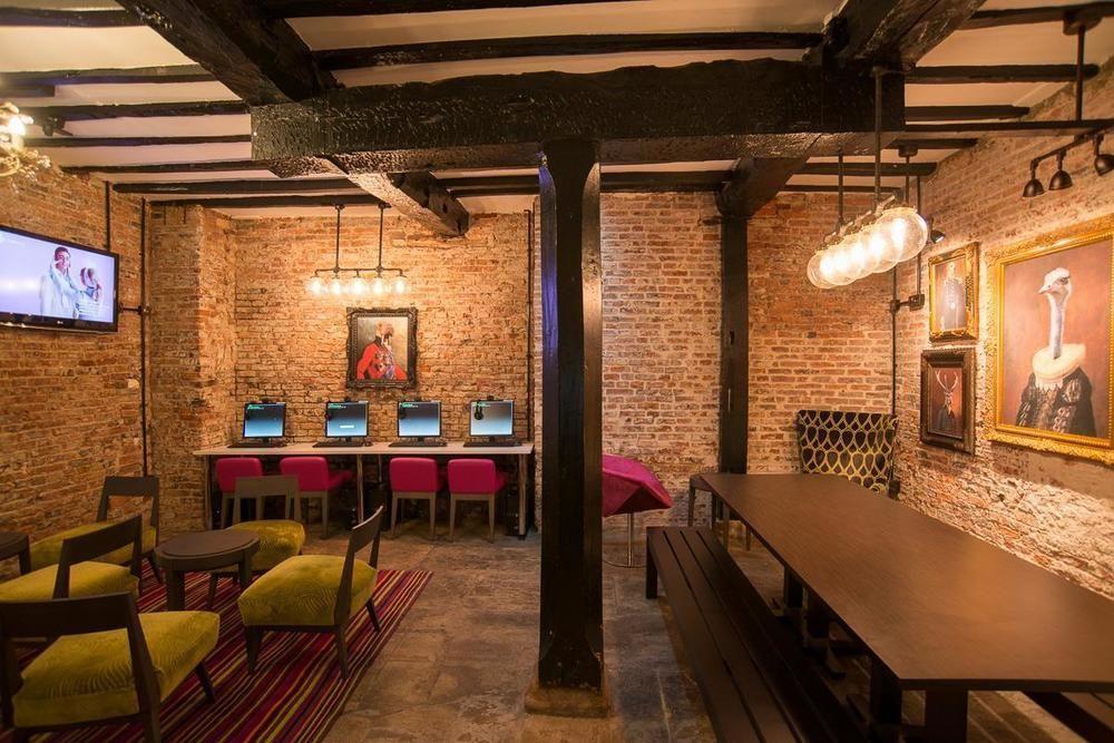 Safestay Micklegate Hostel *
