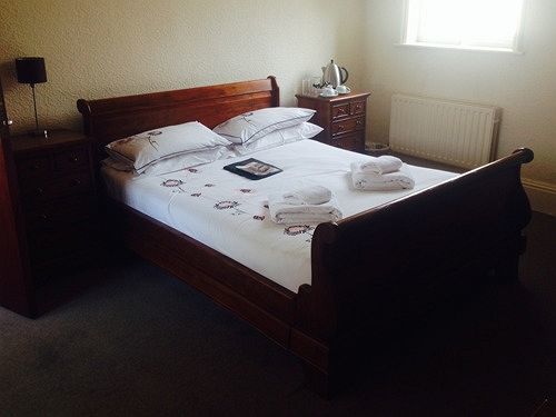 The White Horse 3*