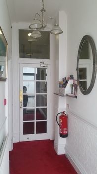 Guest house Diamonds York