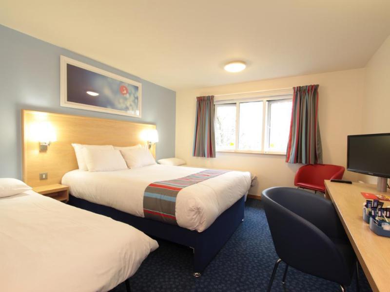Hotel Travelodge 3*