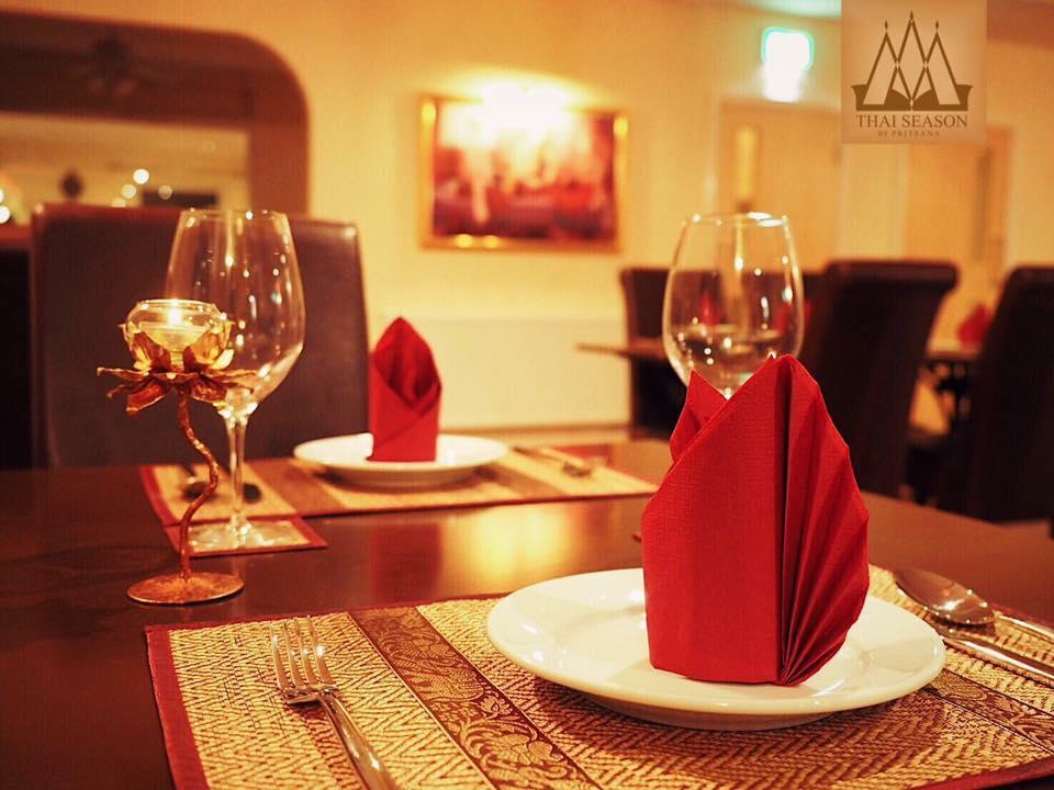 Thai Season Hotel *