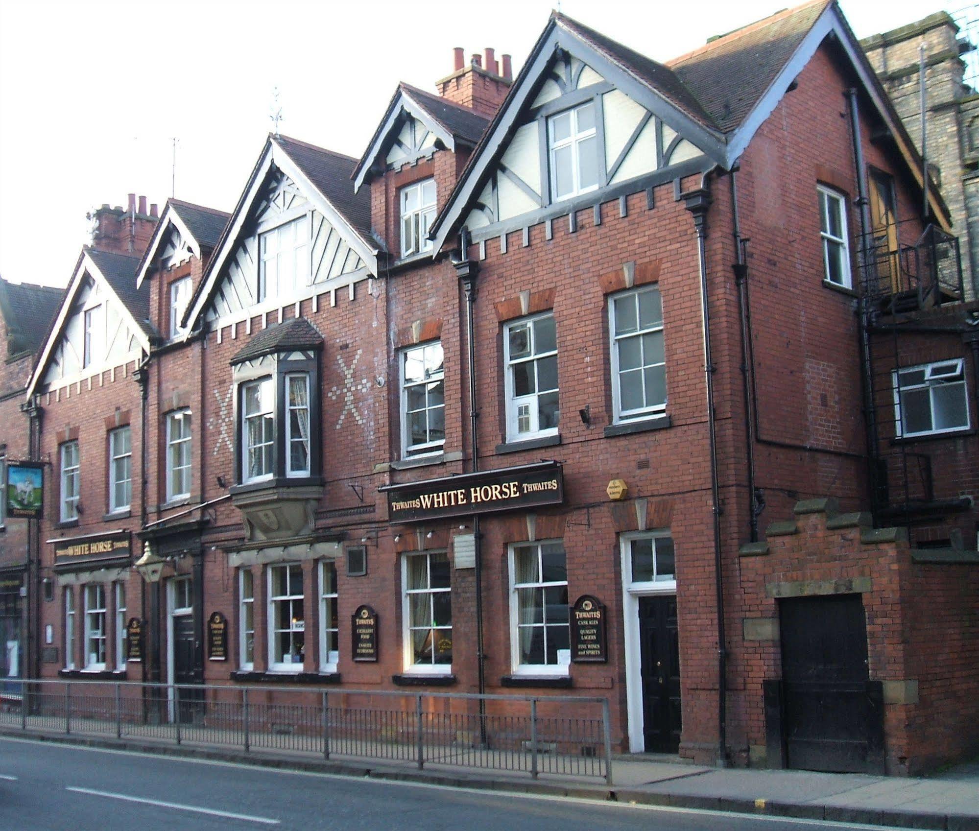 The White Horse Inn
