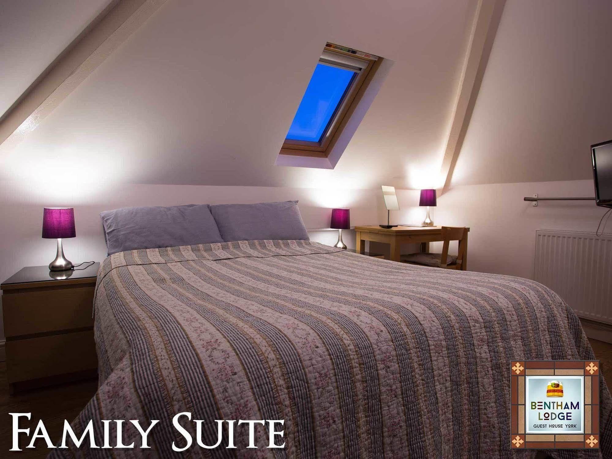 Bed & Breakfast Bentham 4*