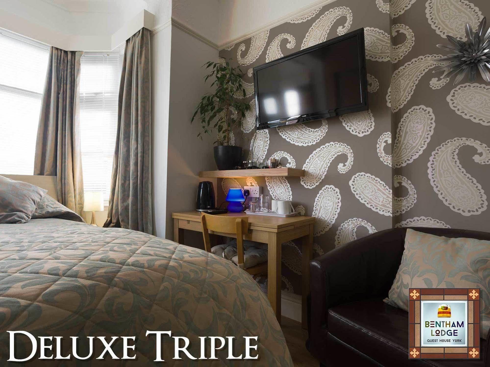 Bed & Breakfast Bentham York