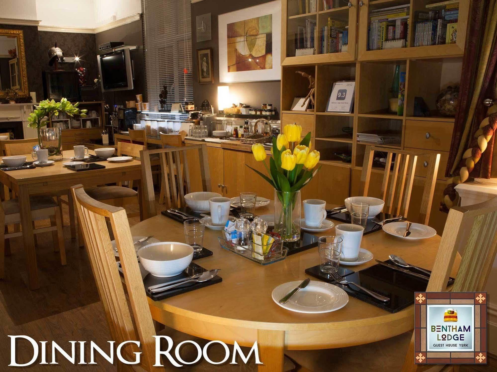 Bed & Breakfast Bentham