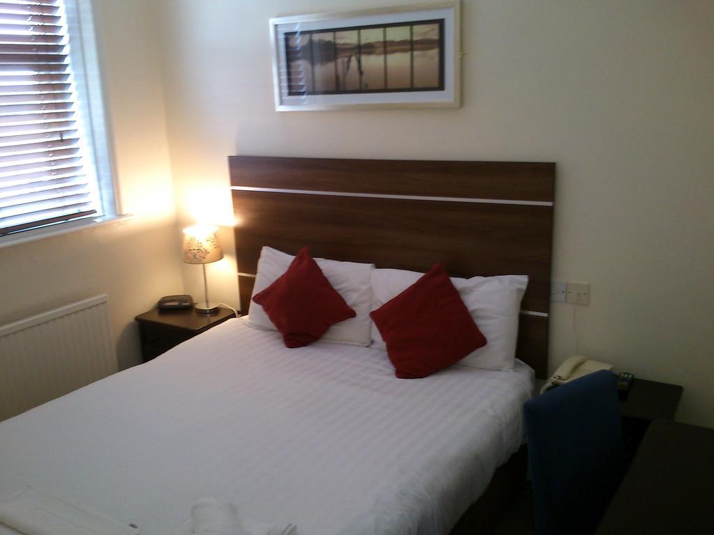 The Blue Bridge Apartment