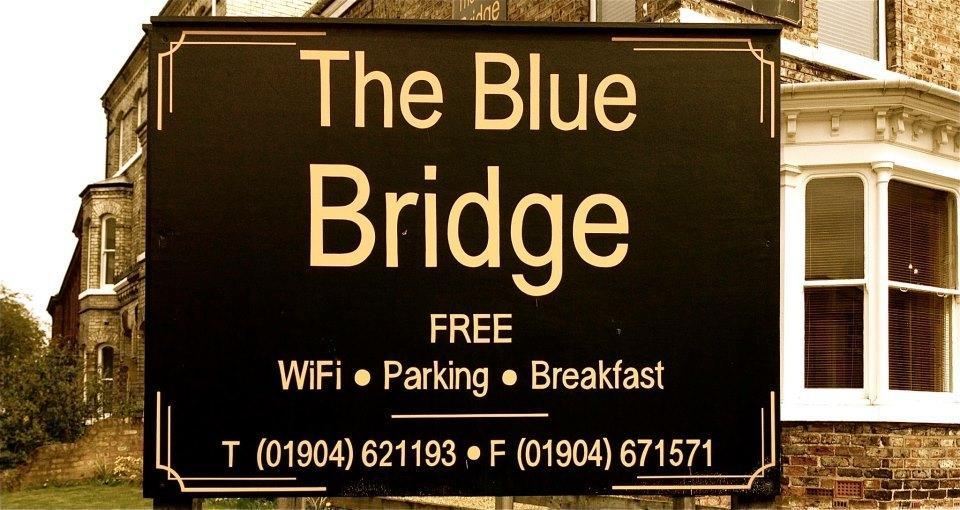 The Blue Bridge Apartment *