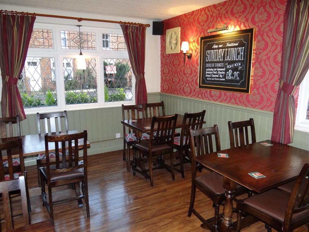 The Nags Head 4* York