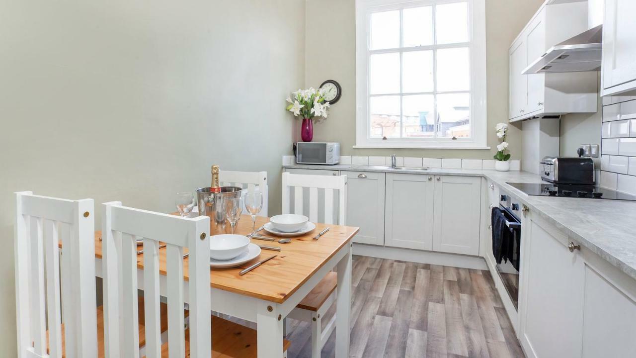 Melrose Yard-City Centre, Stunning&Spacious Apartments York